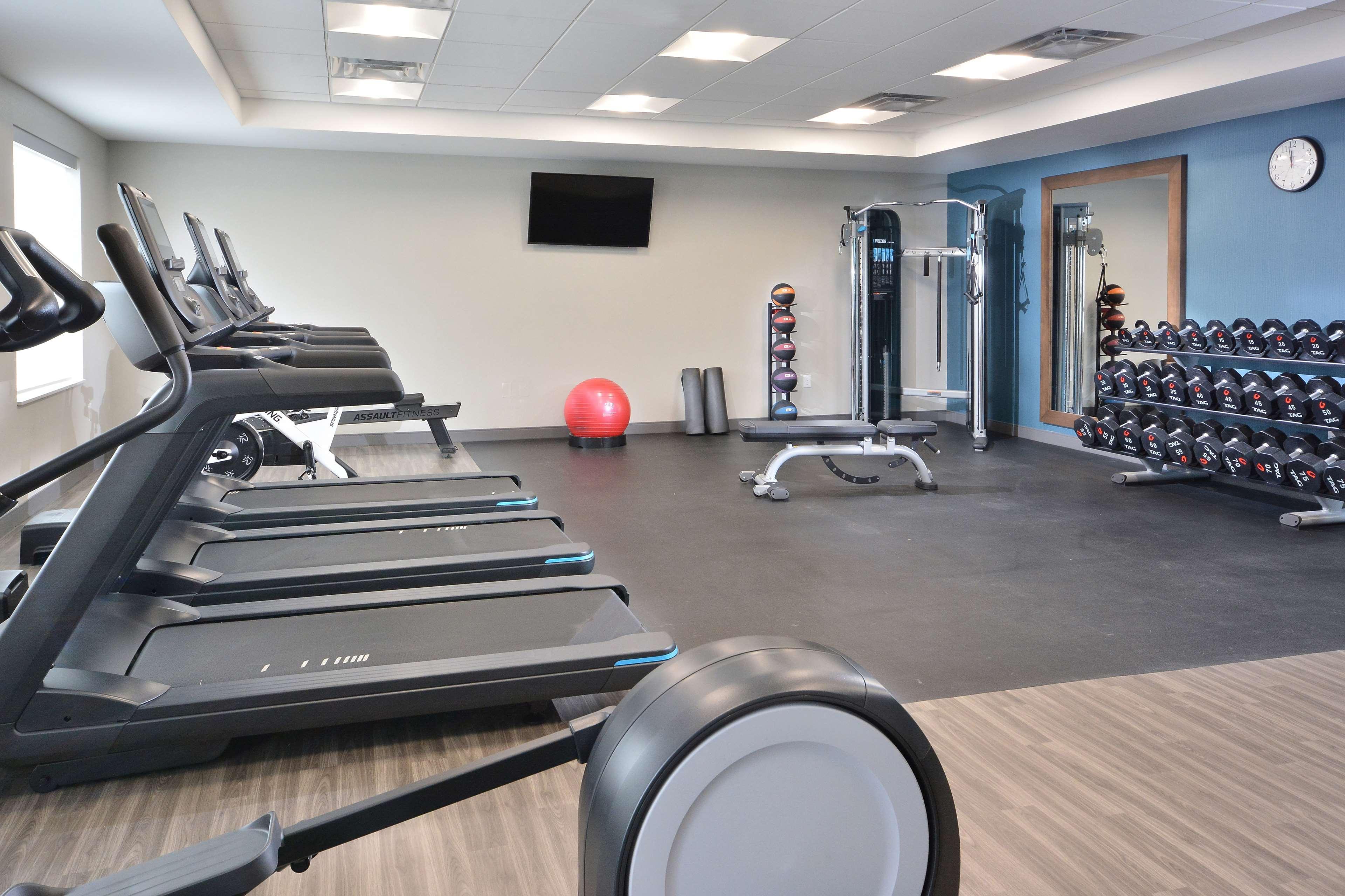 Hampton Inn & Suites Charlotte North I 485 Ngoại thất bức ảnh