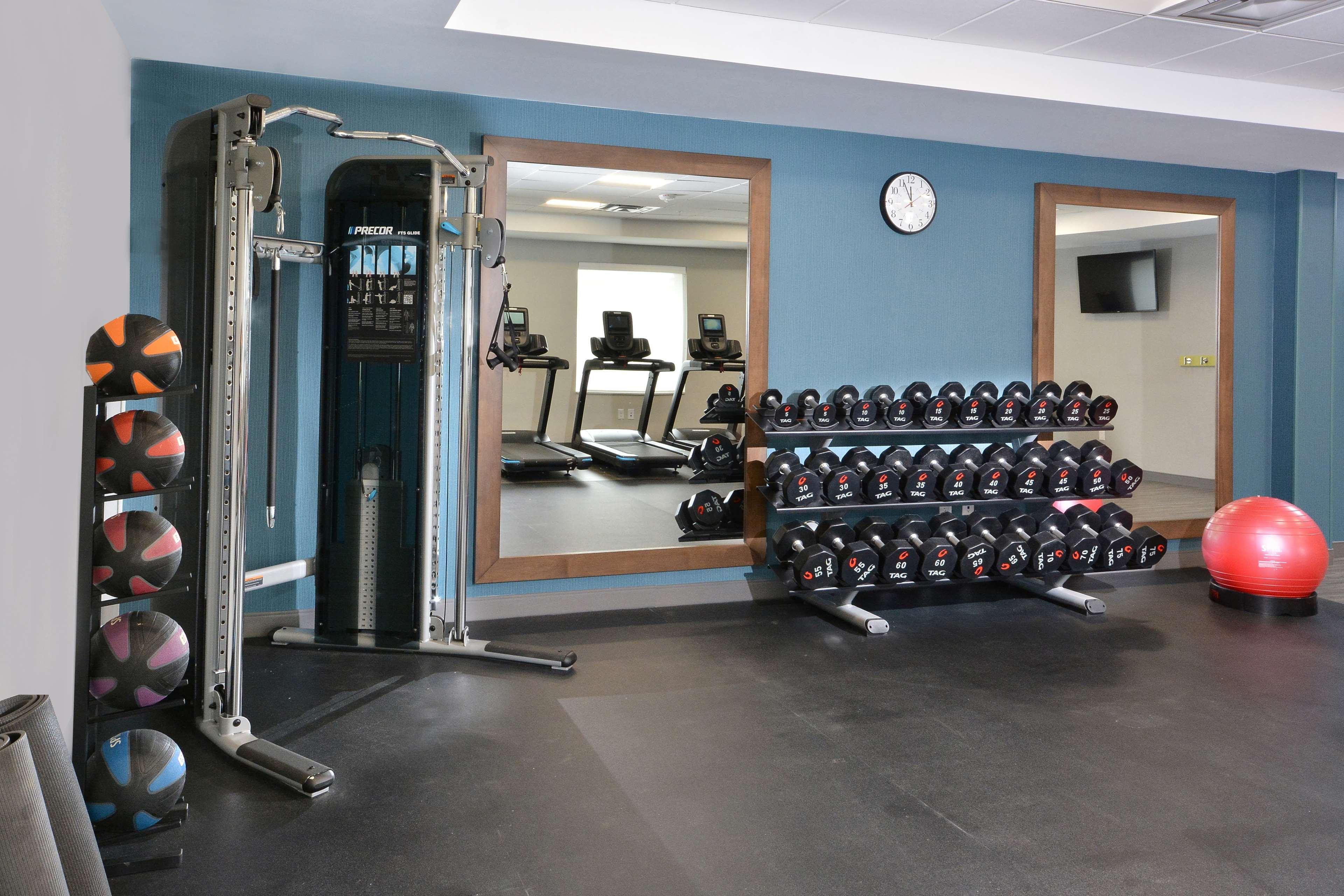 Hampton Inn & Suites Charlotte North I 485 Ngoại thất bức ảnh