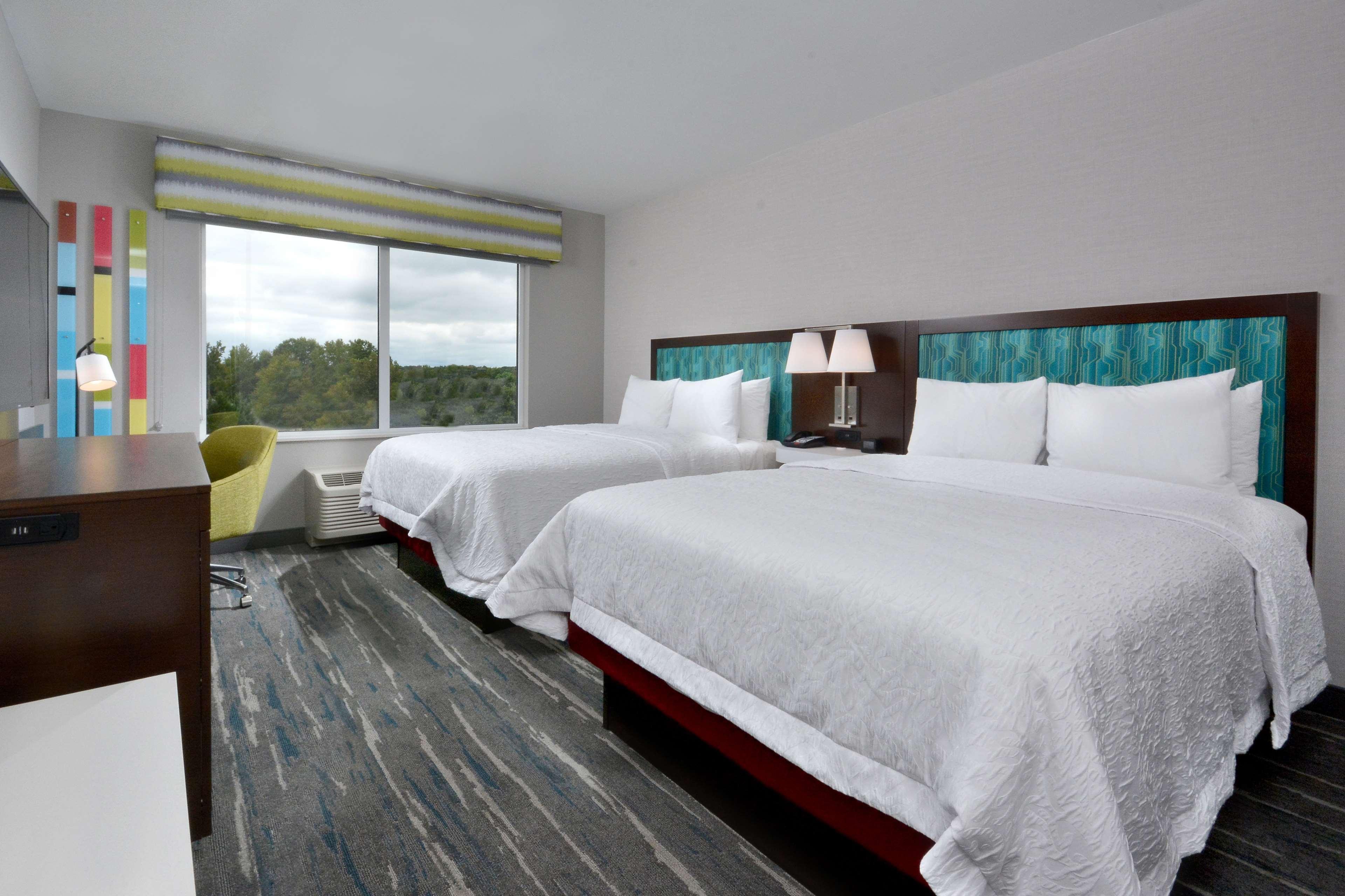Hampton Inn & Suites Charlotte North I 485 Ngoại thất bức ảnh