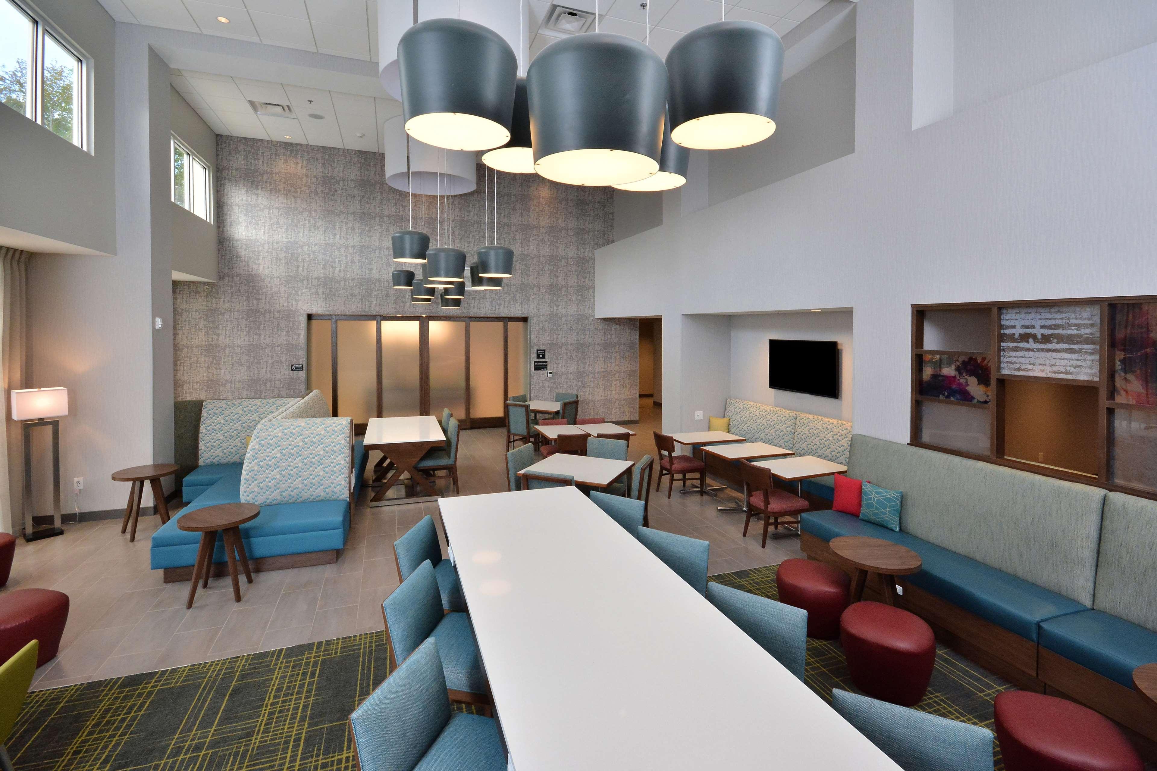 Hampton Inn & Suites Charlotte North I 485 Ngoại thất bức ảnh