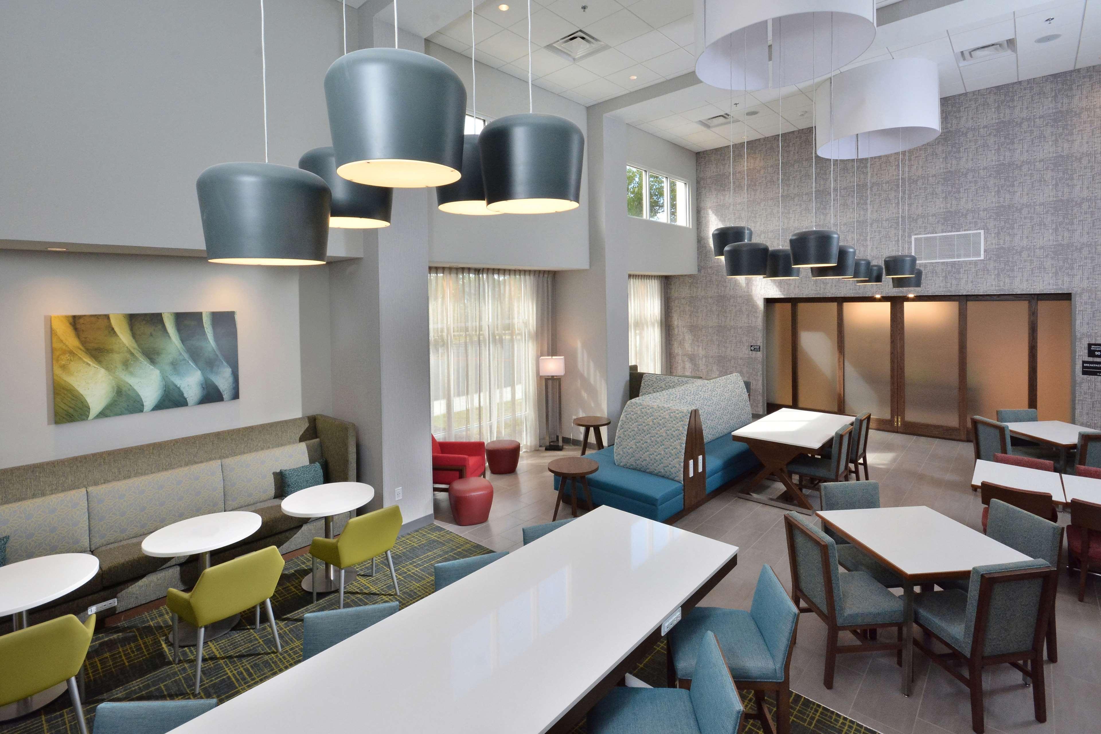 Hampton Inn & Suites Charlotte North I 485 Ngoại thất bức ảnh