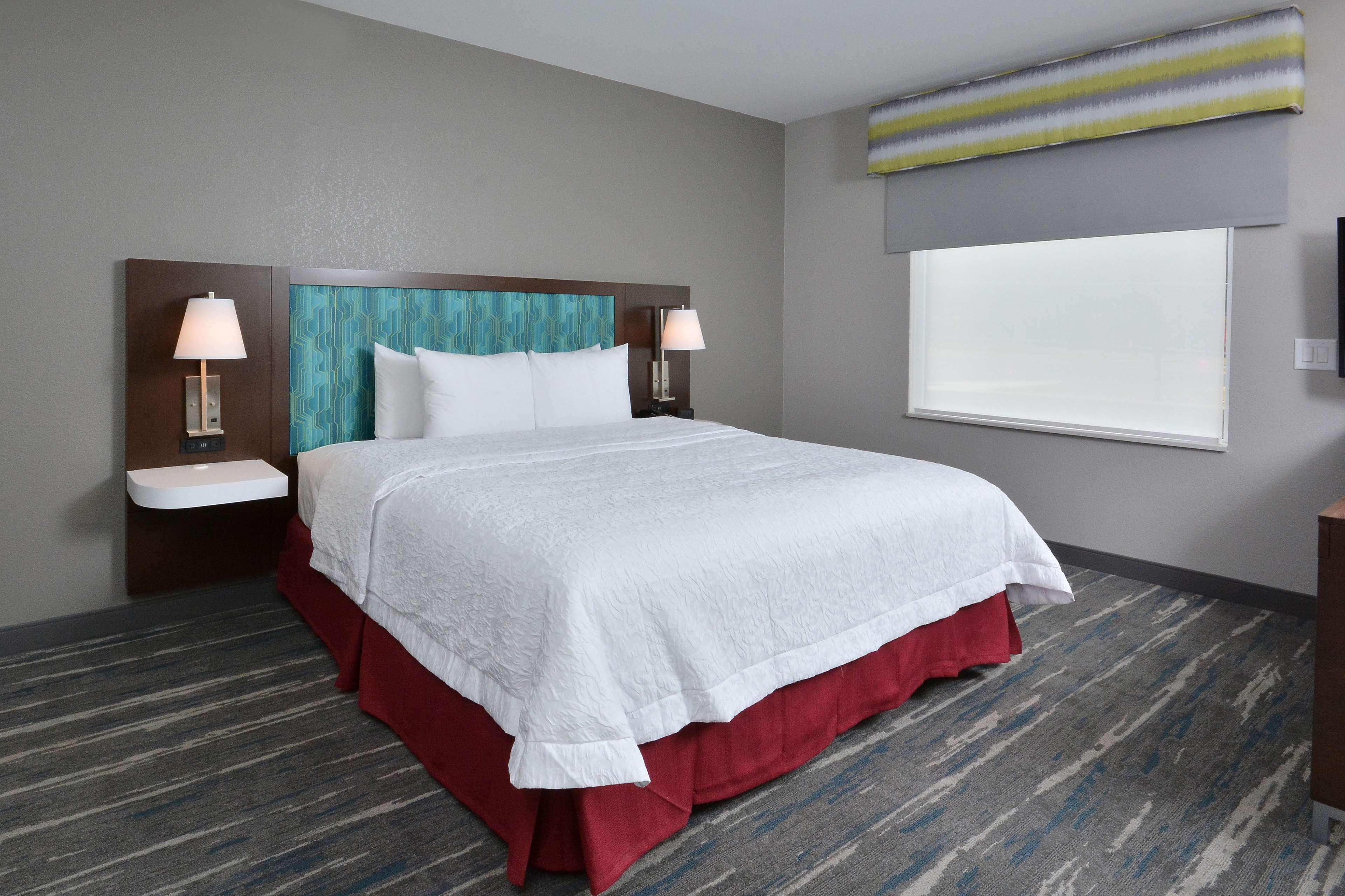 Hampton Inn & Suites Charlotte North I 485 Ngoại thất bức ảnh