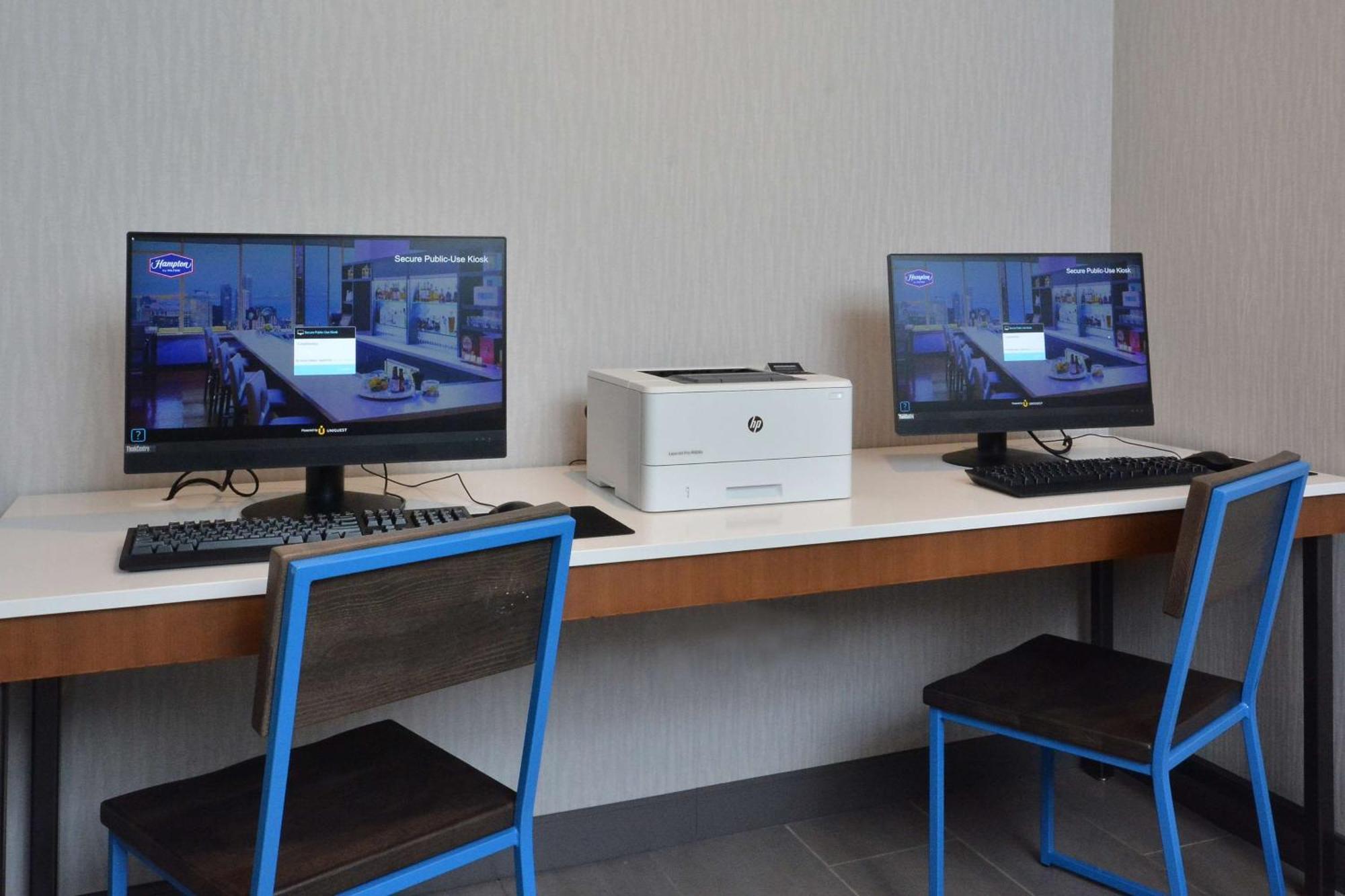Hampton Inn & Suites Charlotte North I 485 Ngoại thất bức ảnh