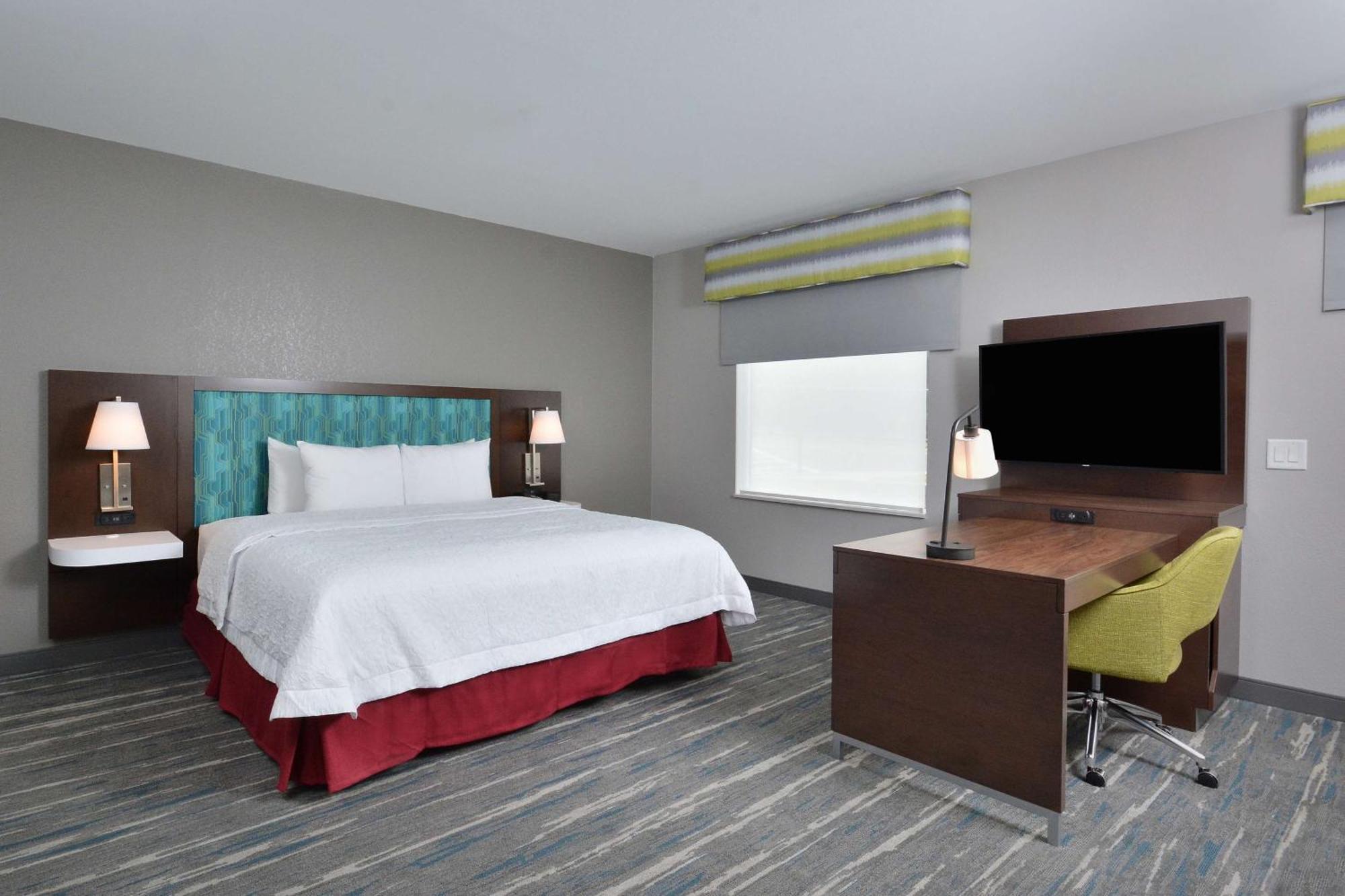 Hampton Inn & Suites Charlotte North I 485 Ngoại thất bức ảnh