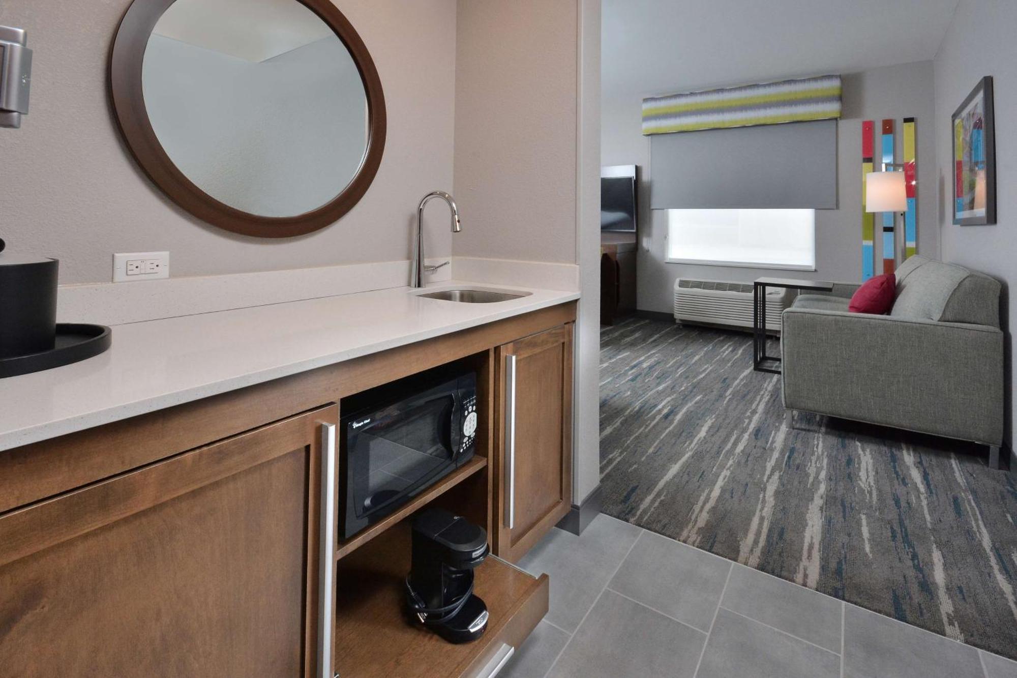 Hampton Inn & Suites Charlotte North I 485 Ngoại thất bức ảnh
