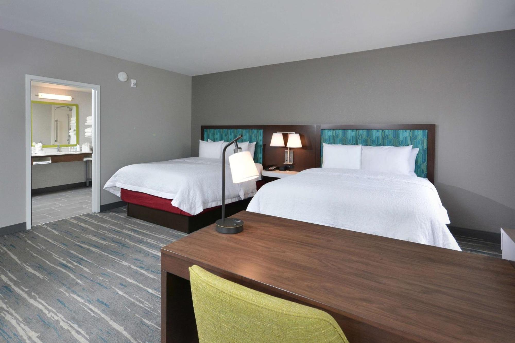 Hampton Inn & Suites Charlotte North I 485 Ngoại thất bức ảnh