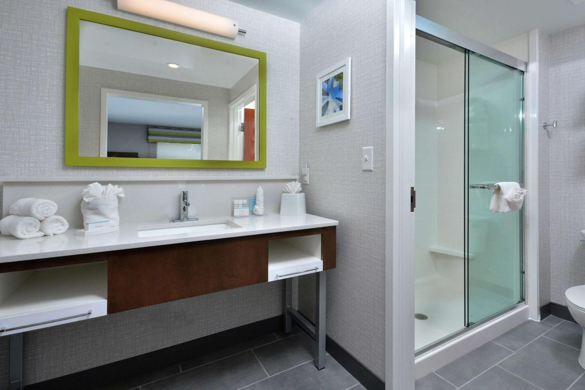 Hampton Inn & Suites Charlotte North I 485 Ngoại thất bức ảnh