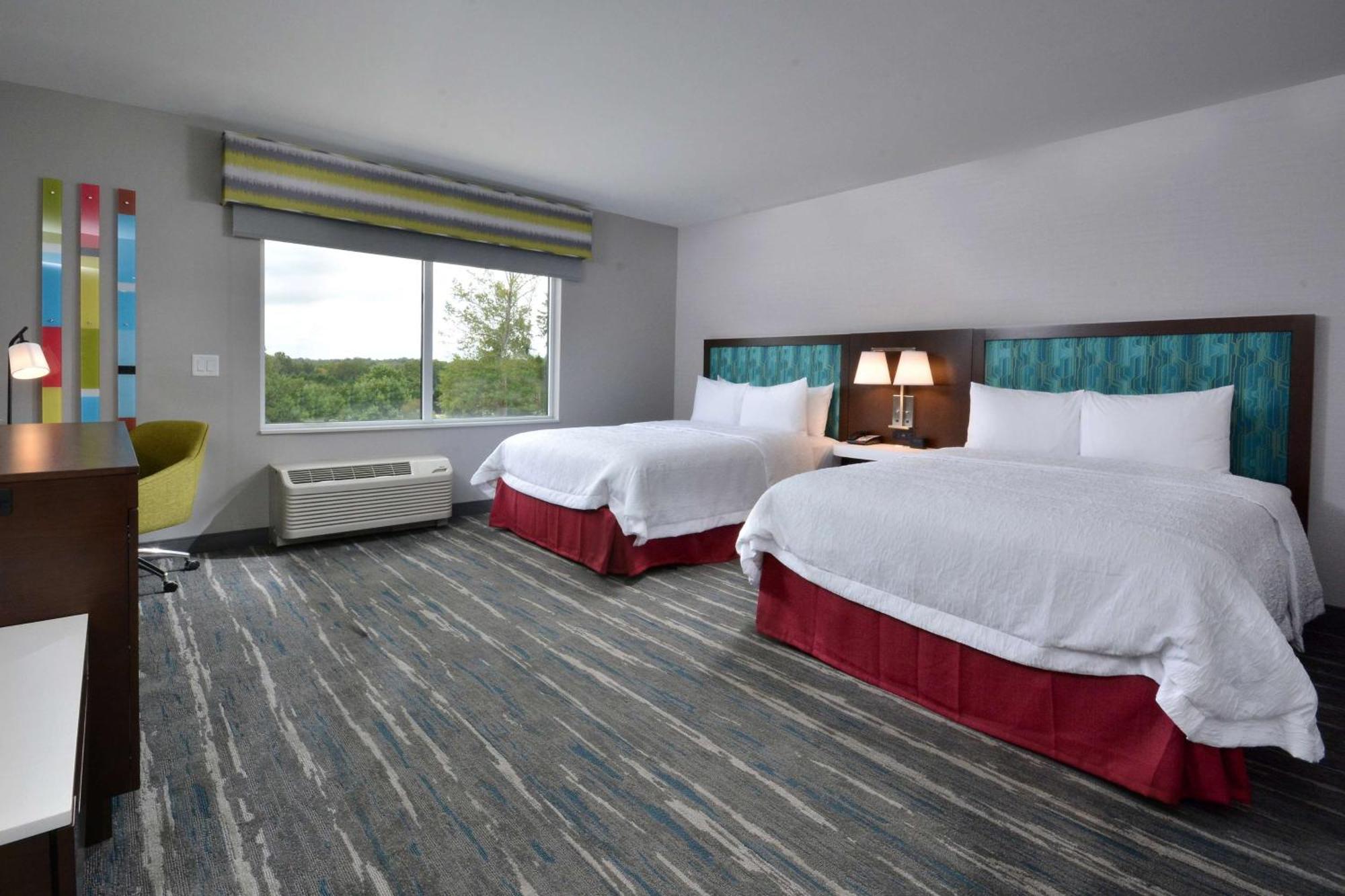 Hampton Inn & Suites Charlotte North I 485 Ngoại thất bức ảnh
