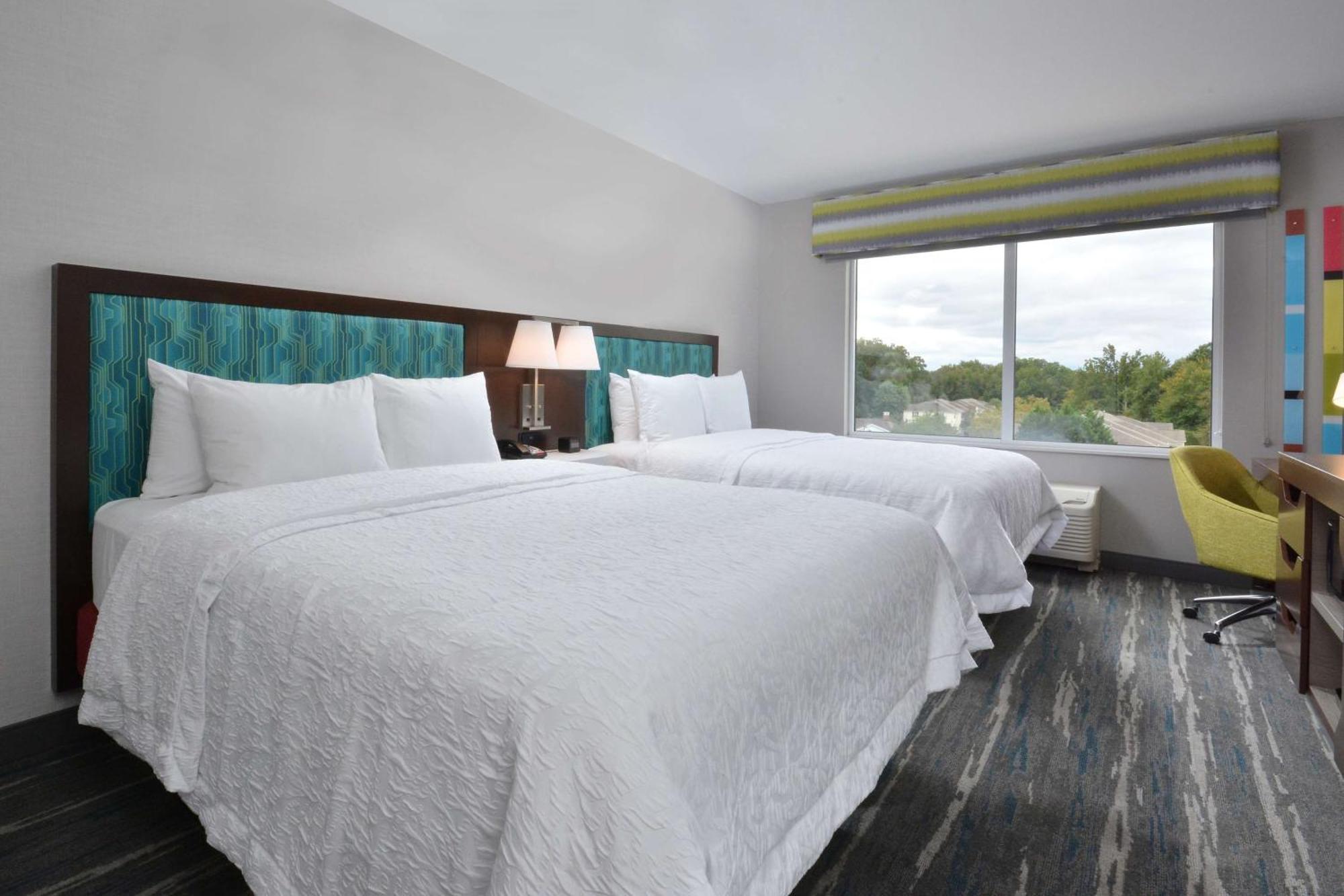 Hampton Inn & Suites Charlotte North I 485 Ngoại thất bức ảnh
