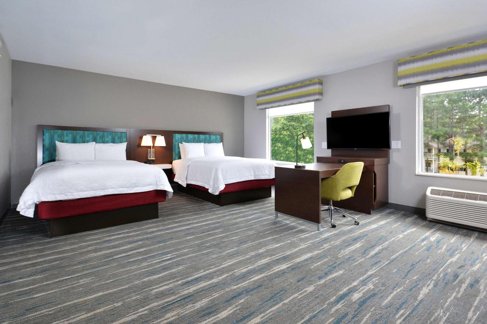 Hampton Inn & Suites Charlotte North I 485 Ngoại thất bức ảnh
