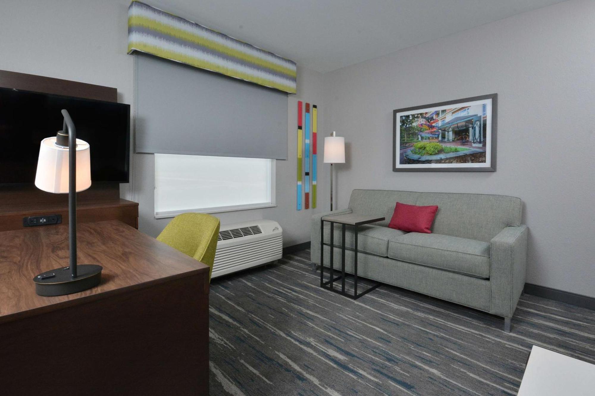 Hampton Inn & Suites Charlotte North I 485 Ngoại thất bức ảnh