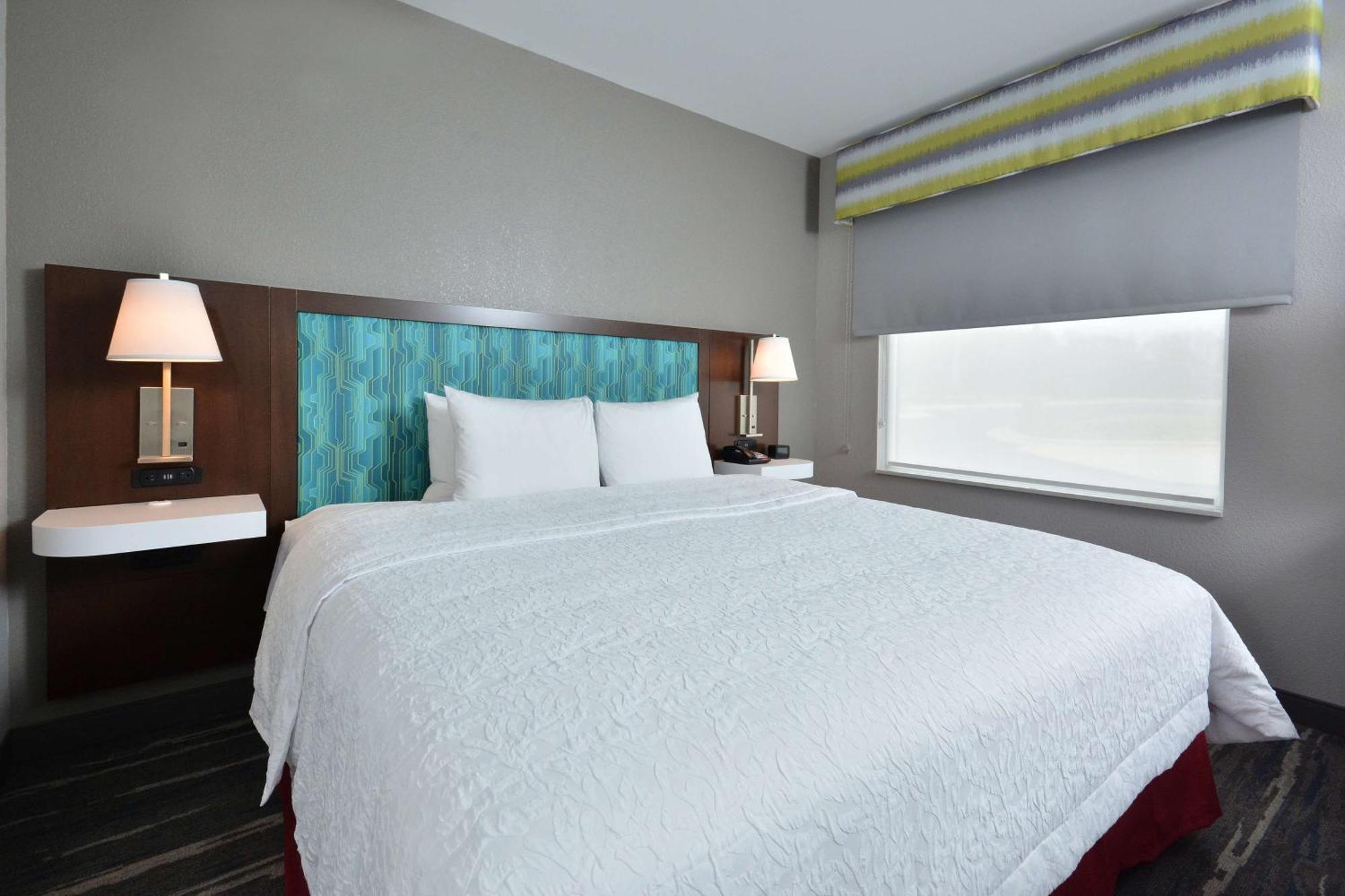 Hampton Inn & Suites Charlotte North I 485 Ngoại thất bức ảnh