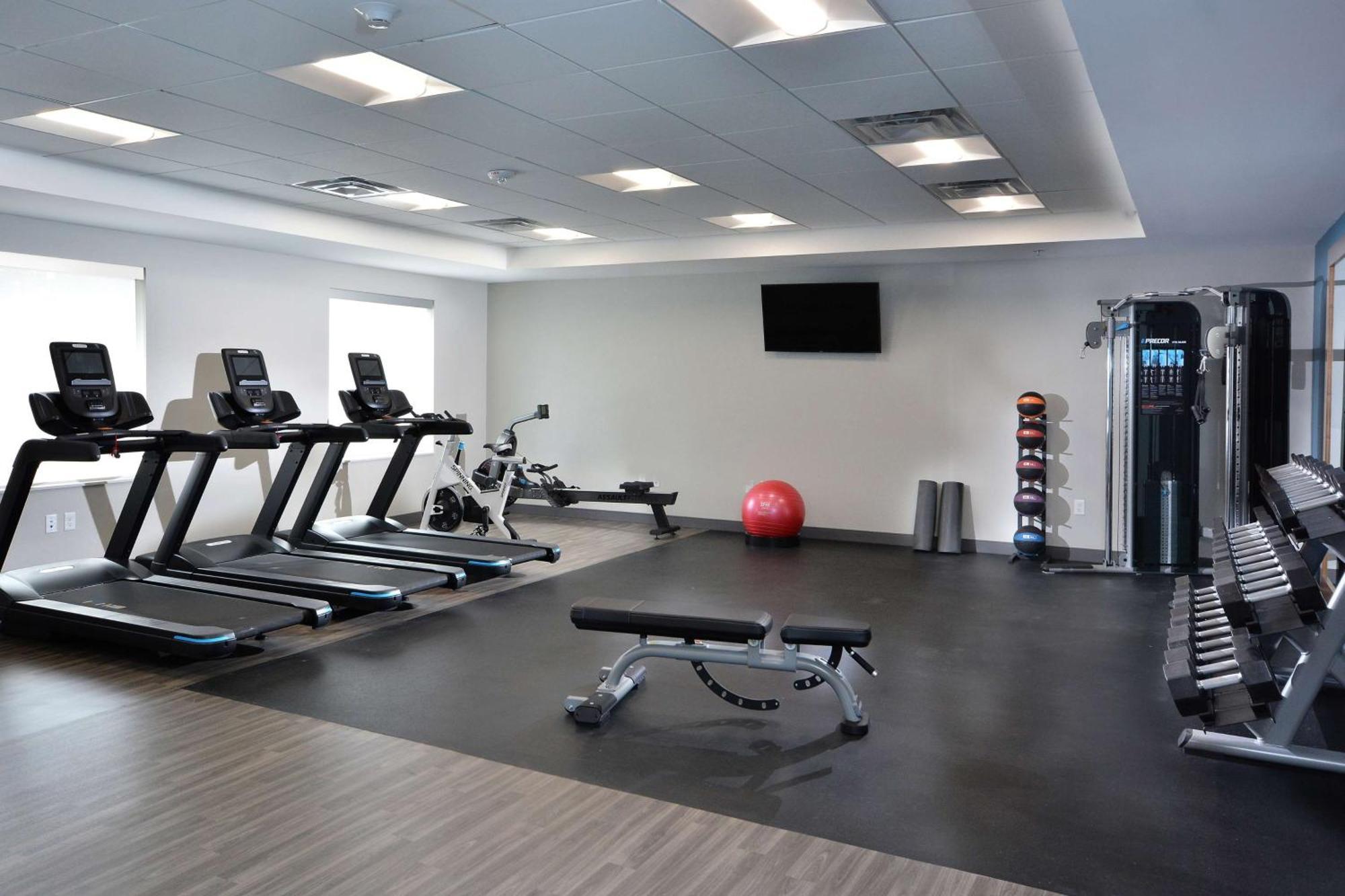 Hampton Inn & Suites Charlotte North I 485 Ngoại thất bức ảnh